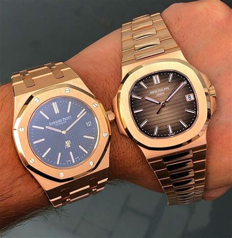 rolex audemars piguet patek philippe|royal oak patek philippe.